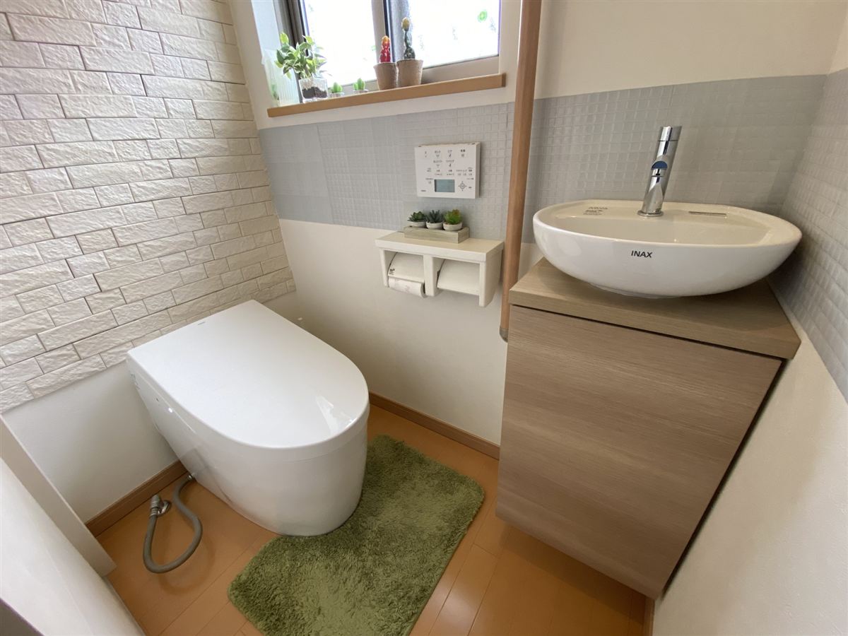 トイレリフォームの施工事例